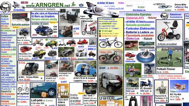 ArngrenWebsite