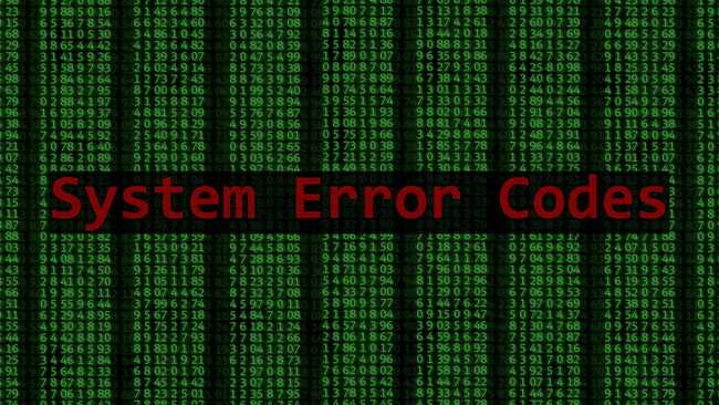 SystemError